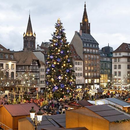 Campanile Strasbourg - Illkirch Geispolsheim Exterior foto