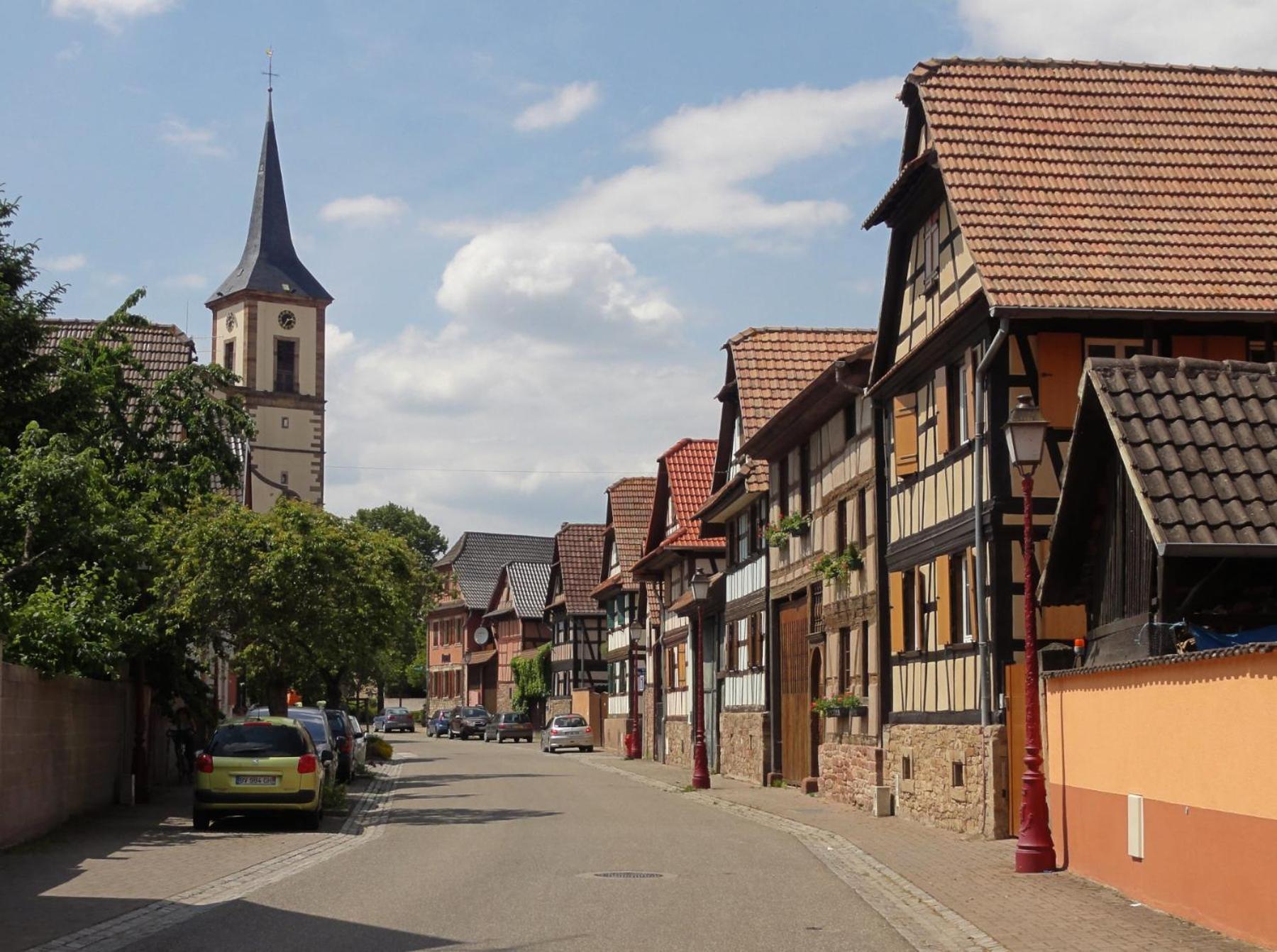 Campanile Strasbourg - Illkirch Geispolsheim Exterior foto