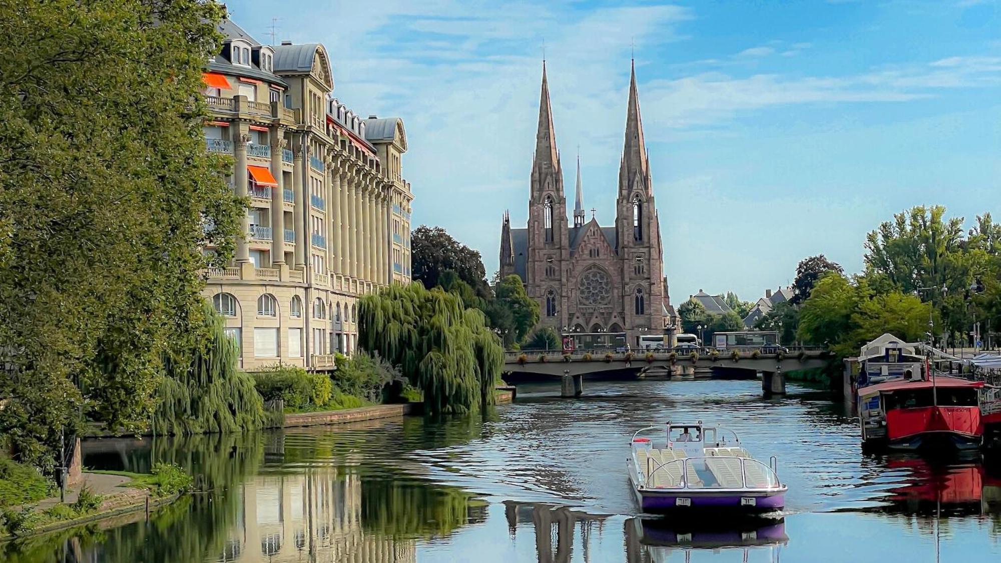 Campanile Strasbourg - Illkirch Geispolsheim Exterior foto